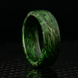 Optimized Green Carbon Fiber Burl Ring