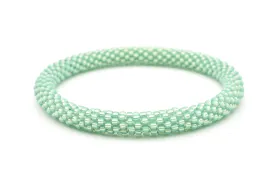 Green Tea Bracelet - Extended 8"