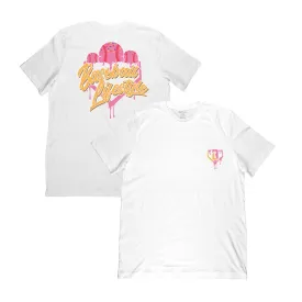 Ice Cream Tee - Strawberry