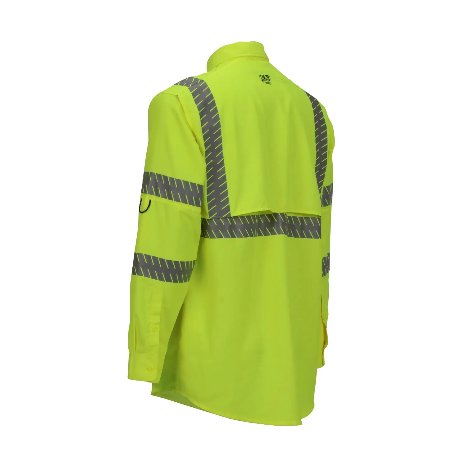 Job Sight Class 3 Sportsman Shirt