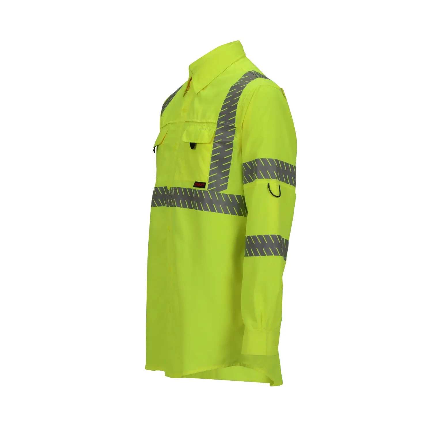 Job Sight Class 3 Sportsman Shirt