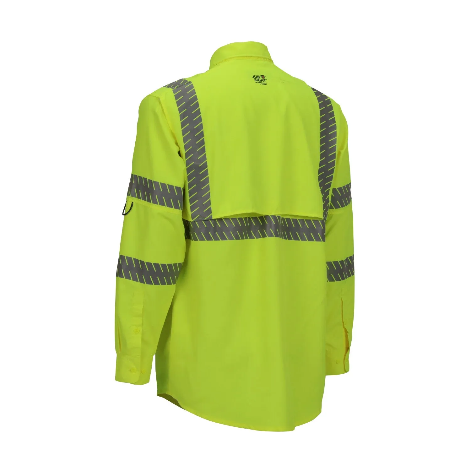 Job Sight Class 3 Sportsman Shirt