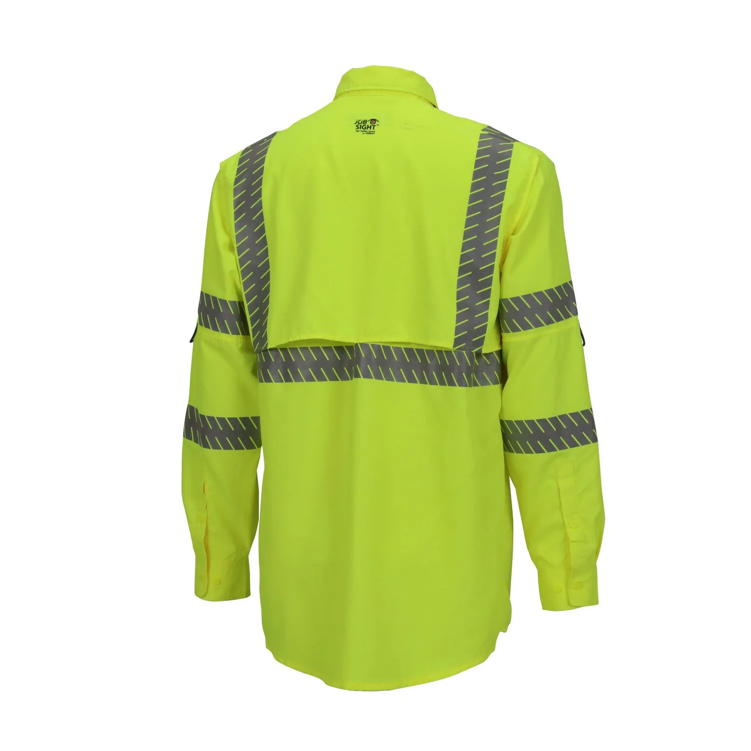 Job Sight Class 3 Sportsman Shirt