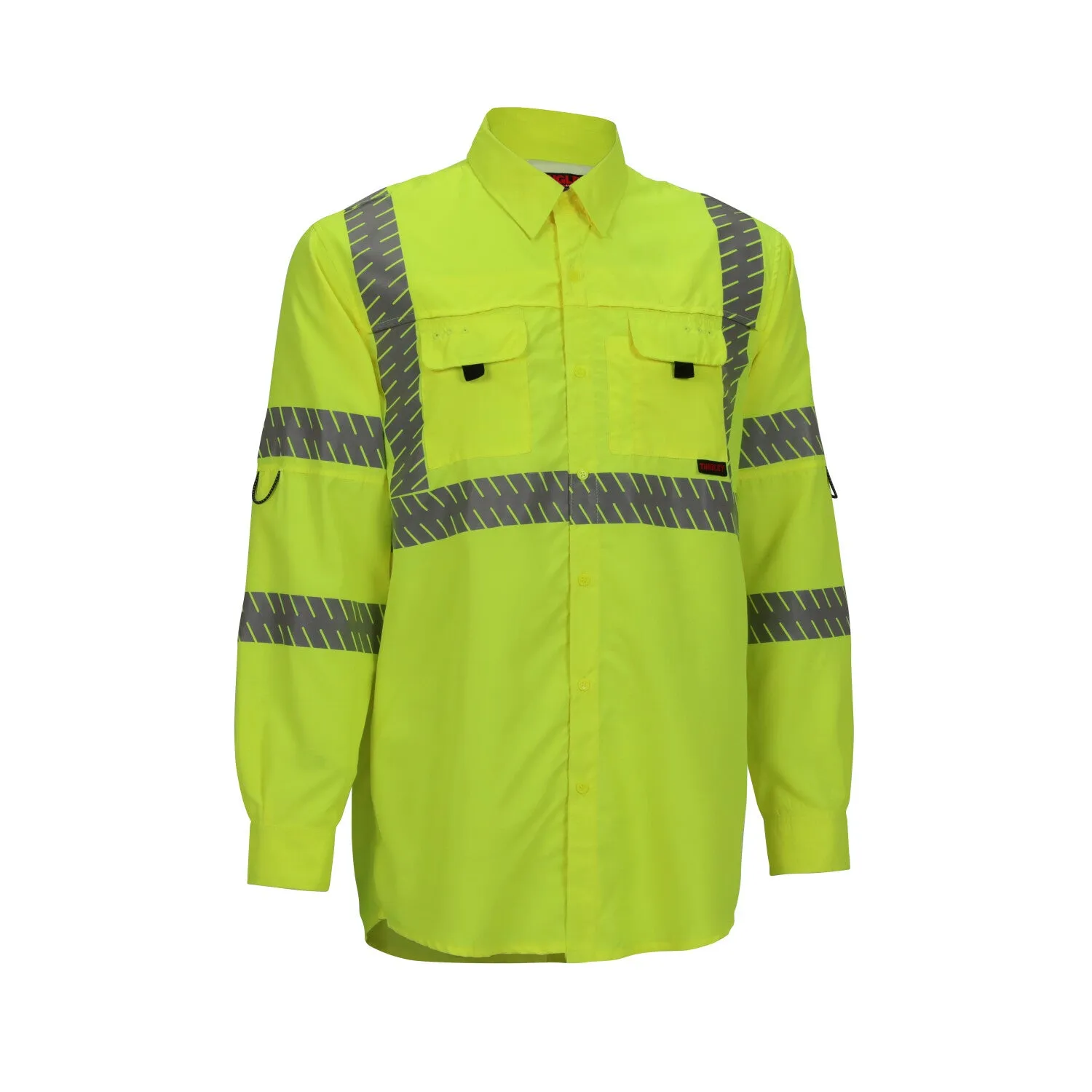 Job Sight Class 3 Sportsman Shirt