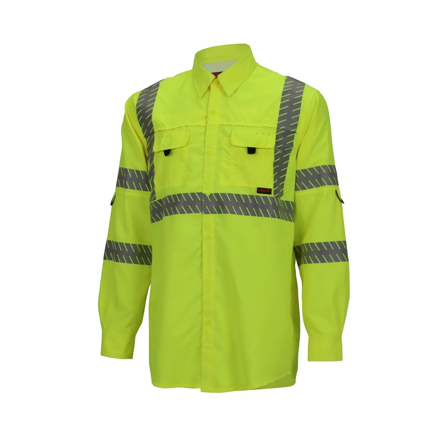 Job Sight Class 3 Sportsman Shirt