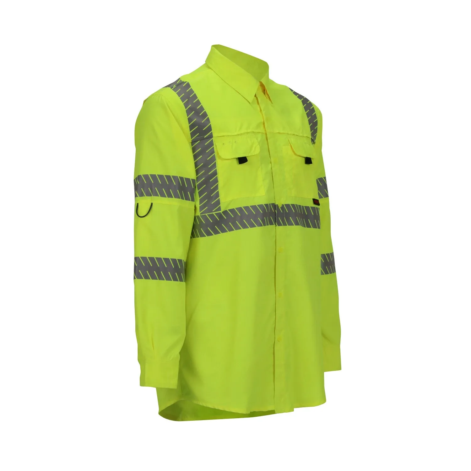 Job Sight Class 3 Sportsman Shirt