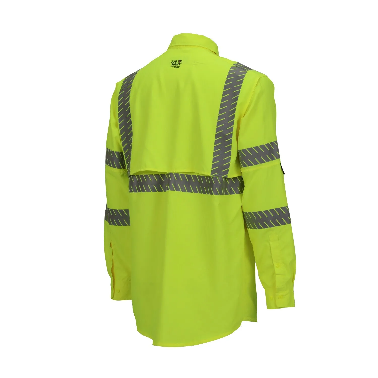 Job Sight Class 3 Sportsman Shirt