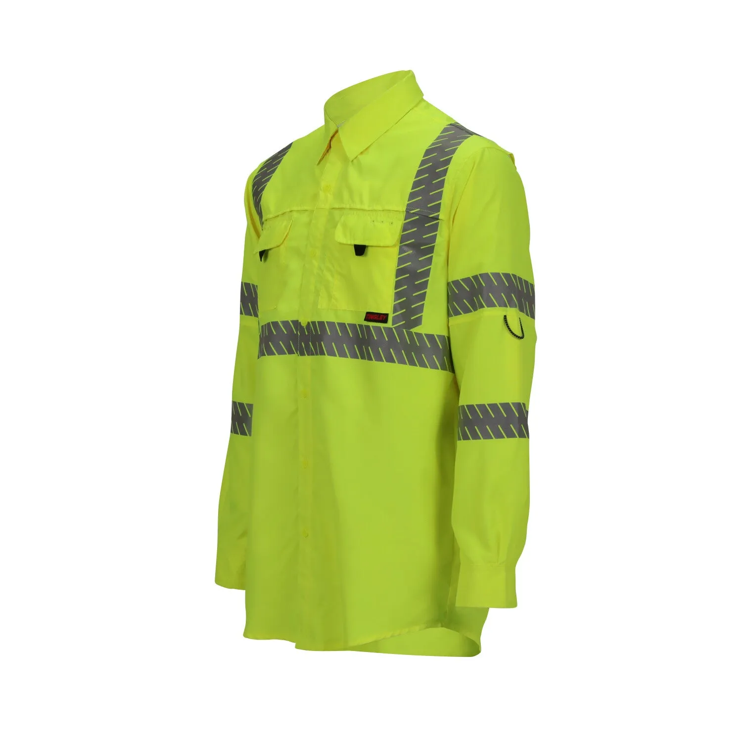 Job Sight Class 3 Sportsman Shirt