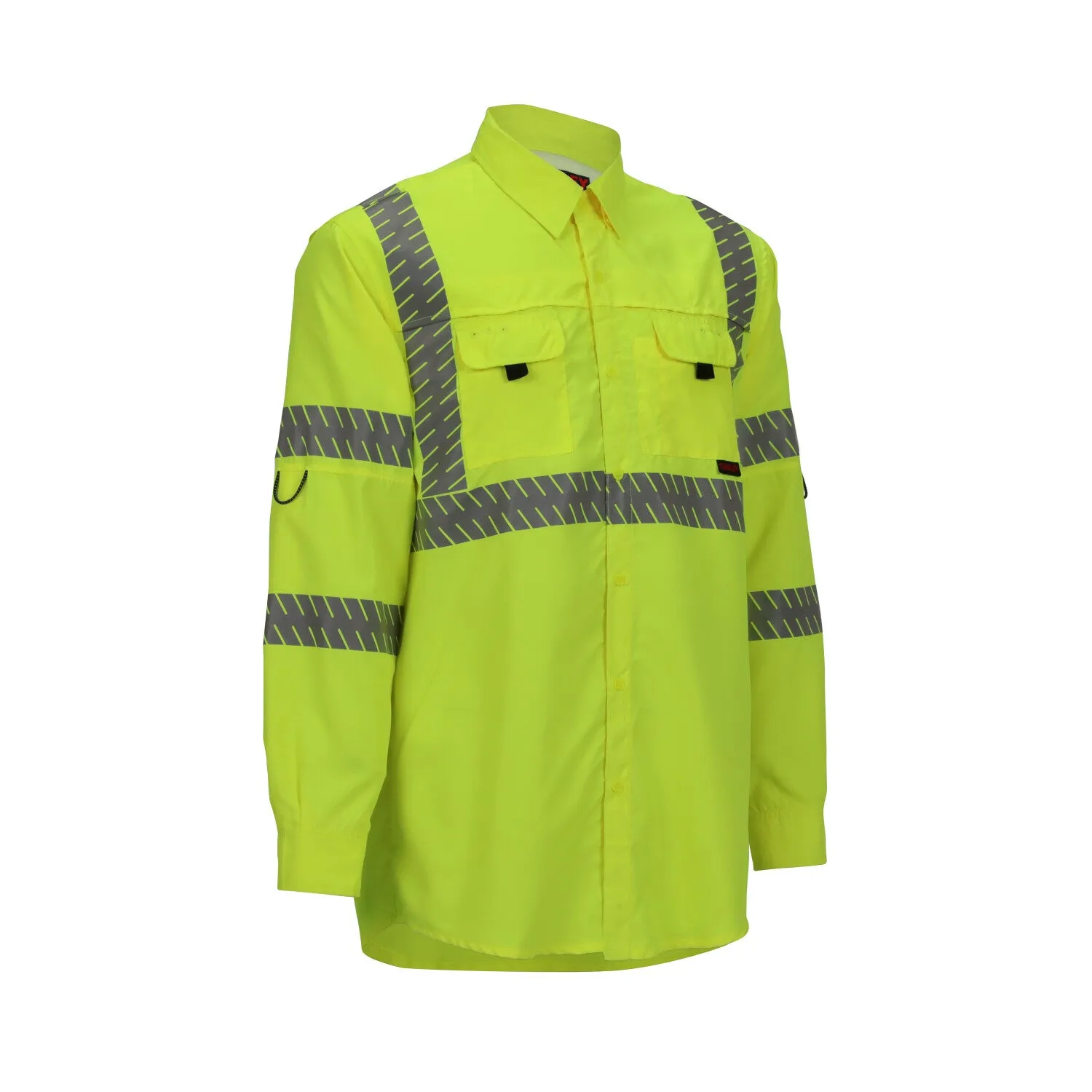 Job Sight Class 3 Sportsman Shirt