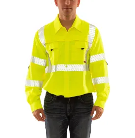 Job Sight Class 3 Sportsman Shirt