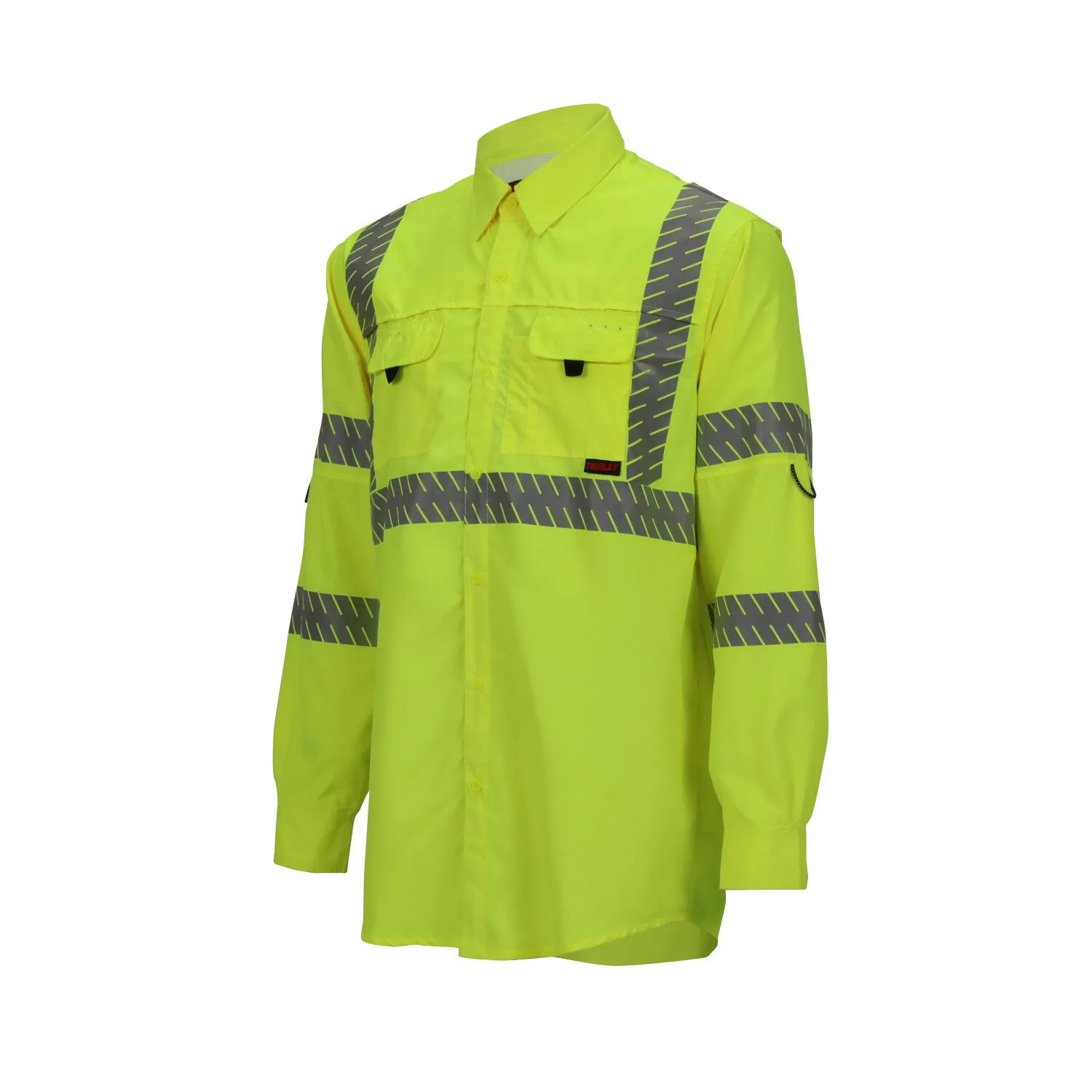 Job Sight Class 3 Sportsman Shirt