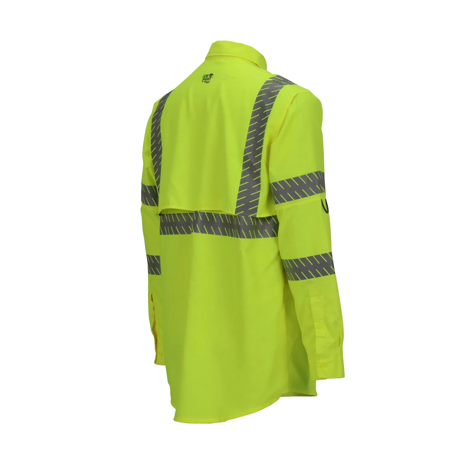 Job Sight Class 3 Sportsman Shirt