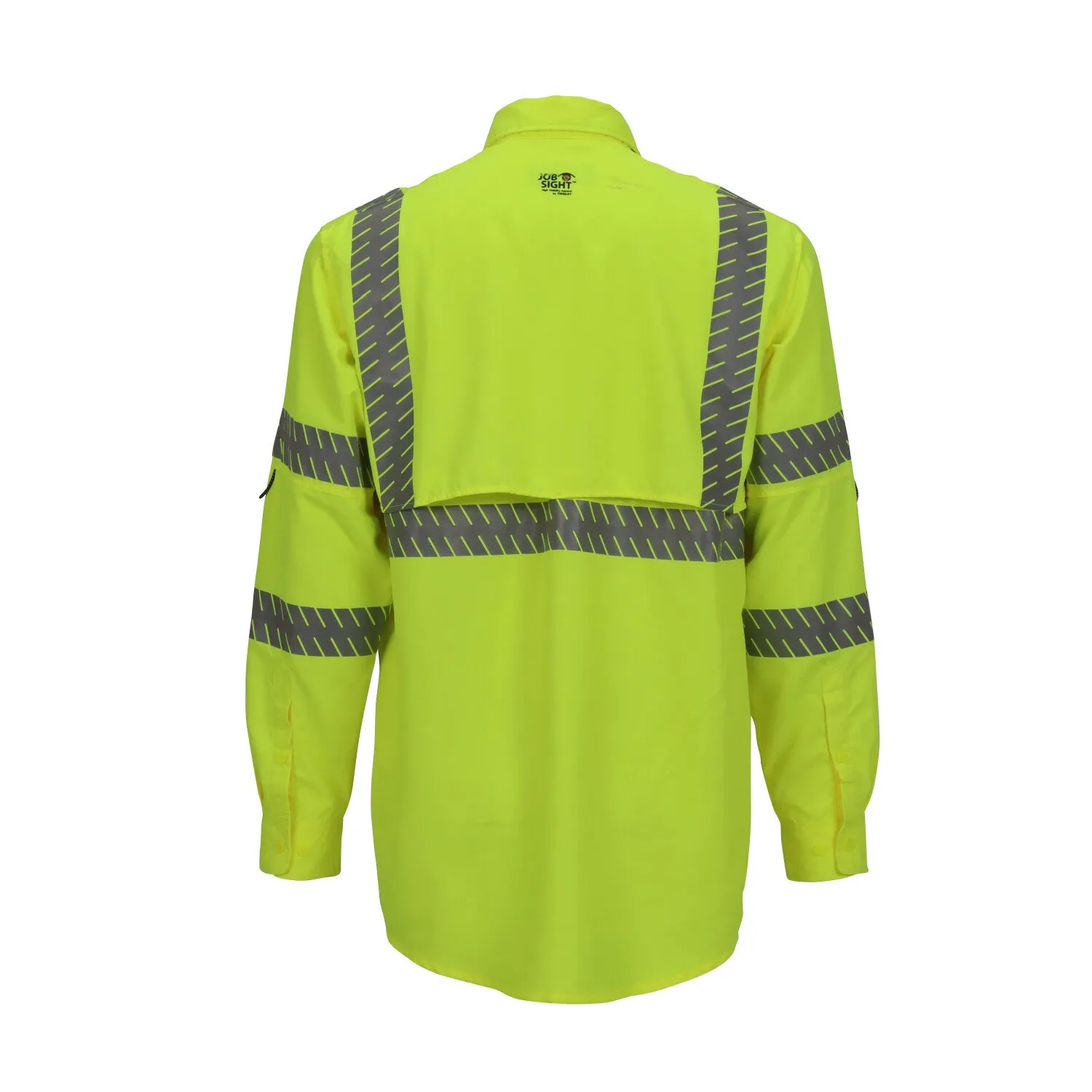 Job Sight Class 3 Sportsman Shirt