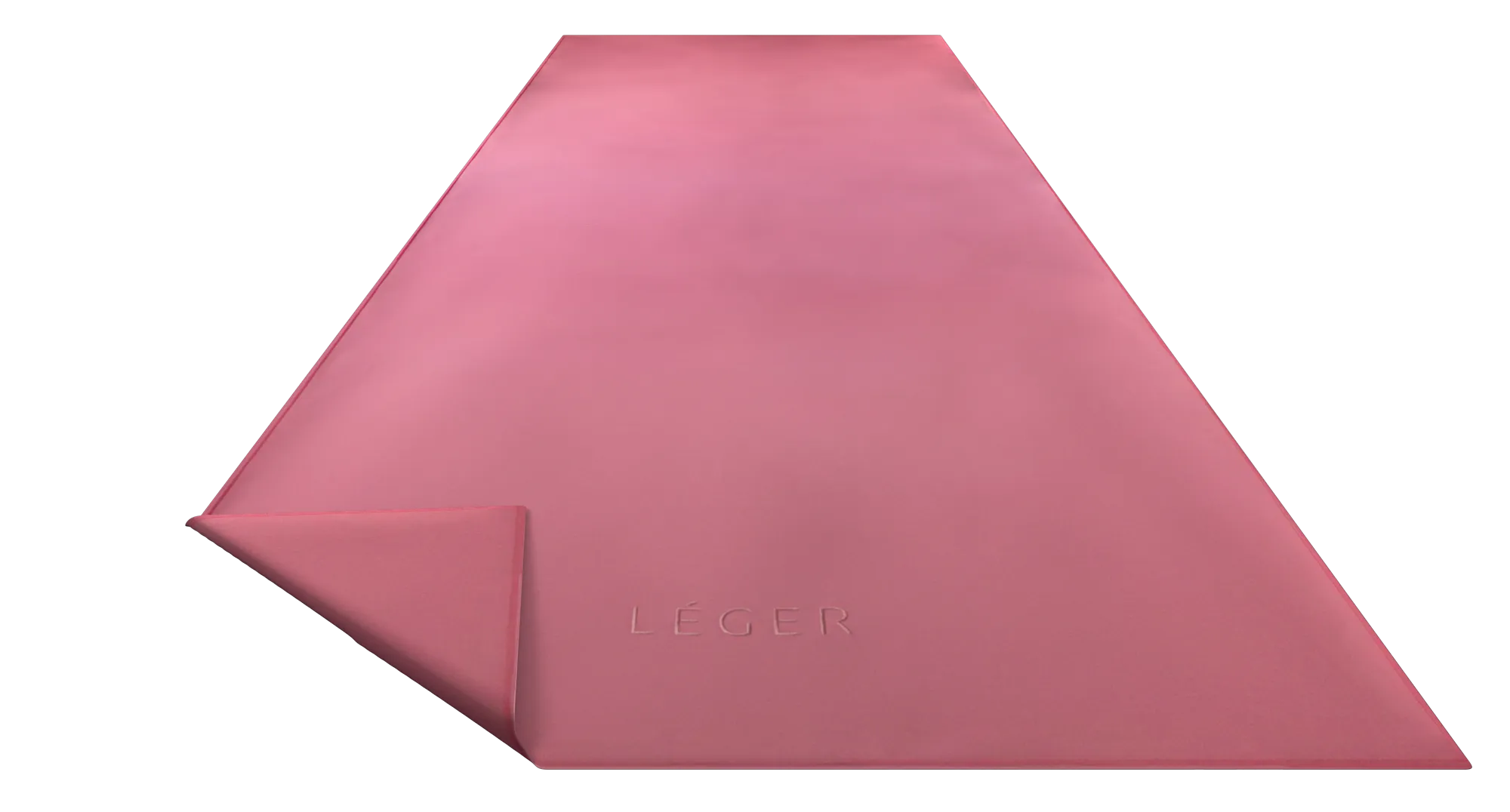 LÉGER | Yoga Towel | Patalah - Blush Pink