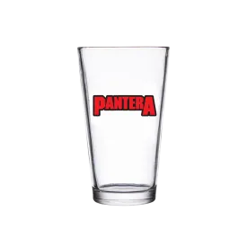 Logo Pint Glass