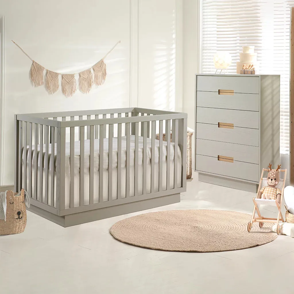 Natart Como Classic crib