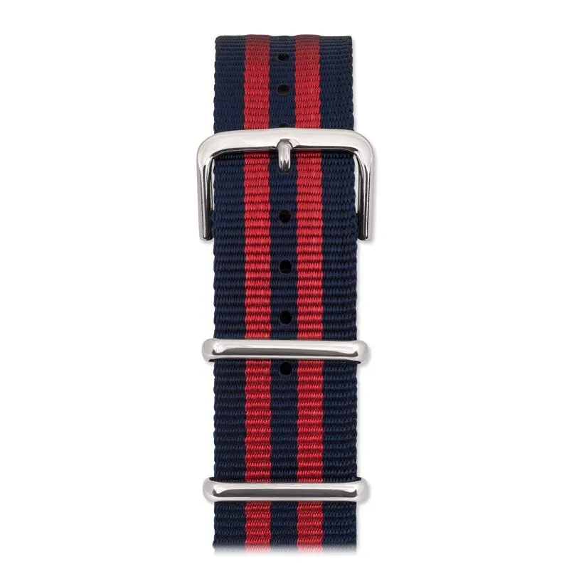 Nato-Style Nylon Watchbands