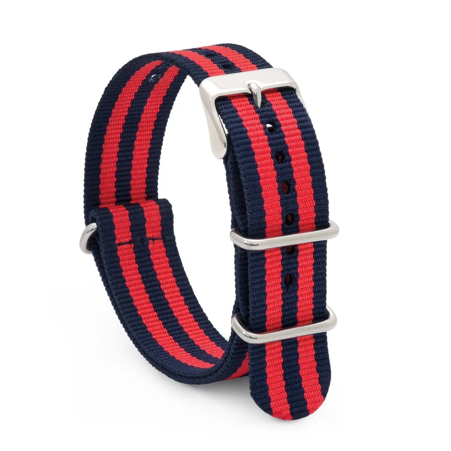 Nato-Style Nylon Watchbands