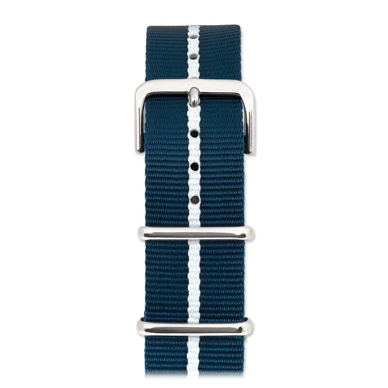 Nato-Style Nylon Watchbands