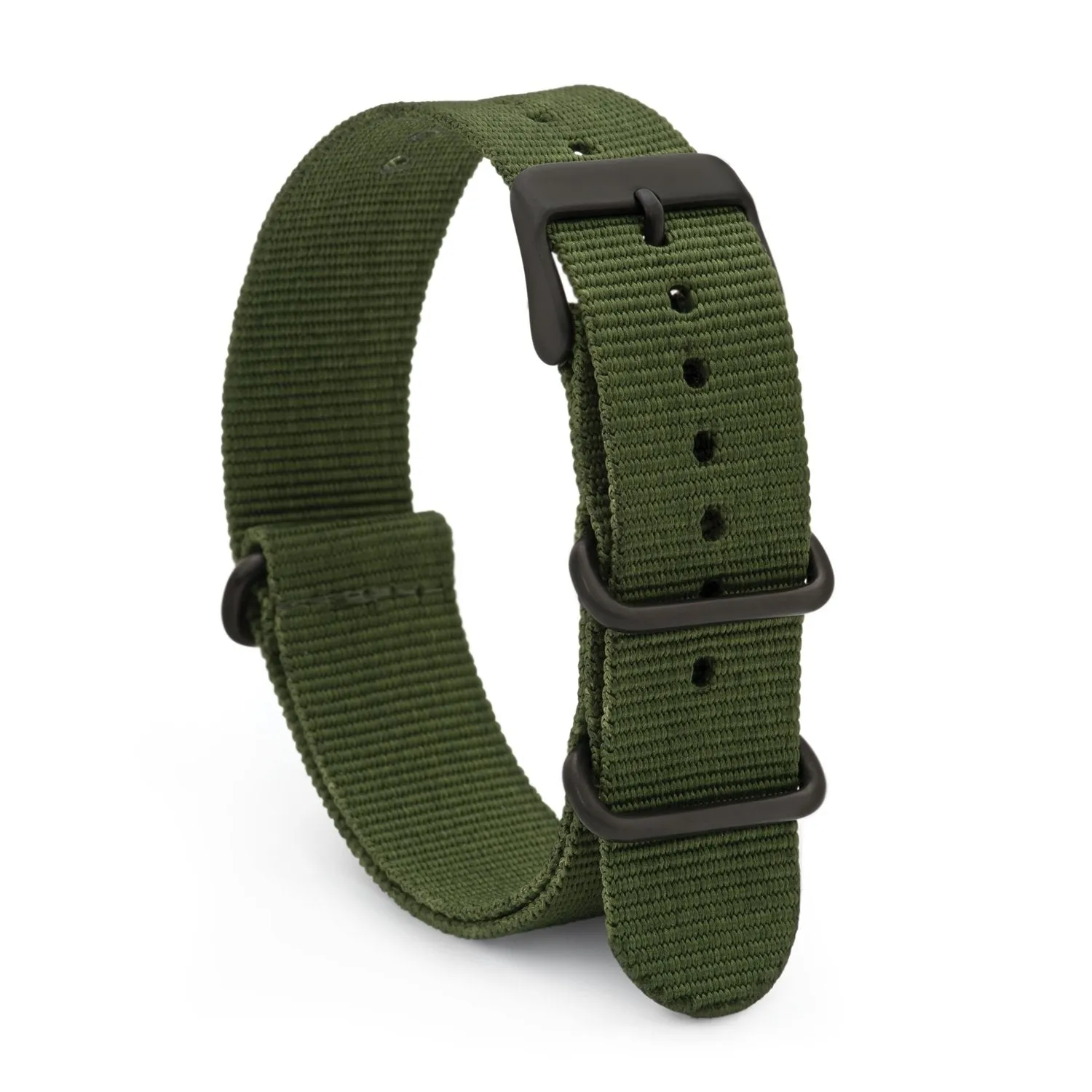 Nato-Style Nylon Watchbands