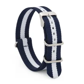 Nato-Style Nylon Watchbands