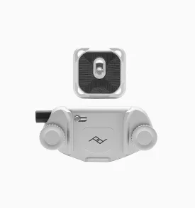 Peak Design Capture Camera Clip (with Standard Plate)