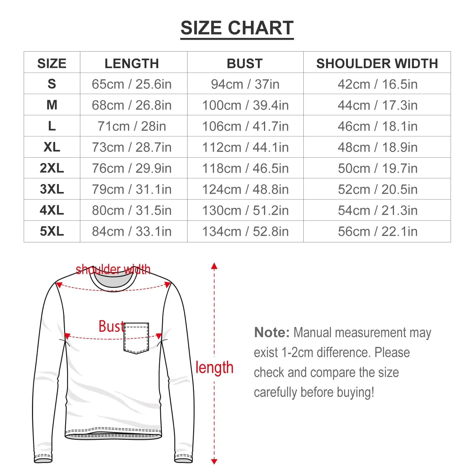 #Pocket Sweatshirt Personalized Face Red-green Christmas Elements Ugly Men's Christmas Sweatshirts, Gift For Christmas Custom face Sweatshirt, Ugly Couple Sweatshirts