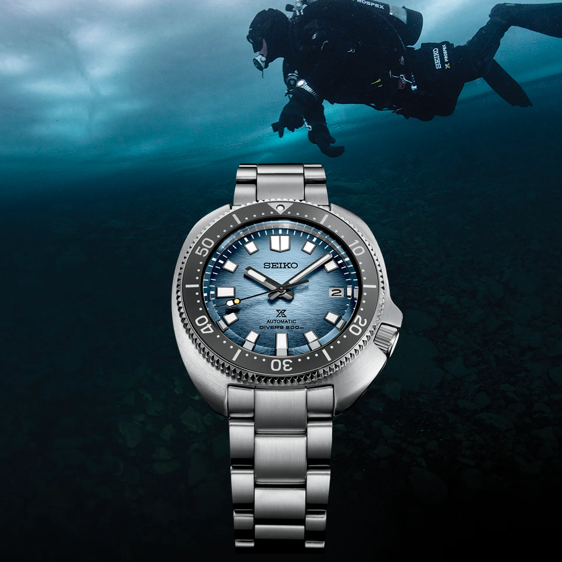 Prospex USA Ice Diver SPB263