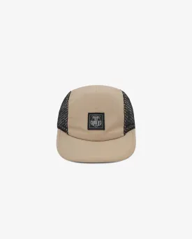 RIPSTOP NYLON 4 PANEL CAP