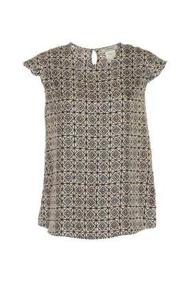 'S Max Mara Leonida Printed Top