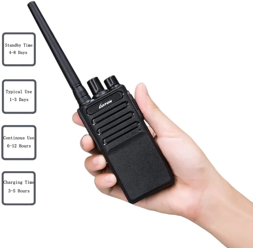 Walkie Talkies