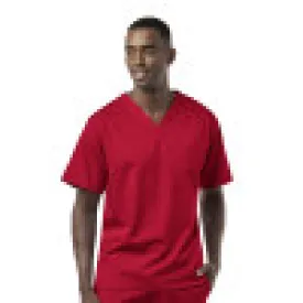 Wink PRO Men's V-Neck Scrub Top 6619