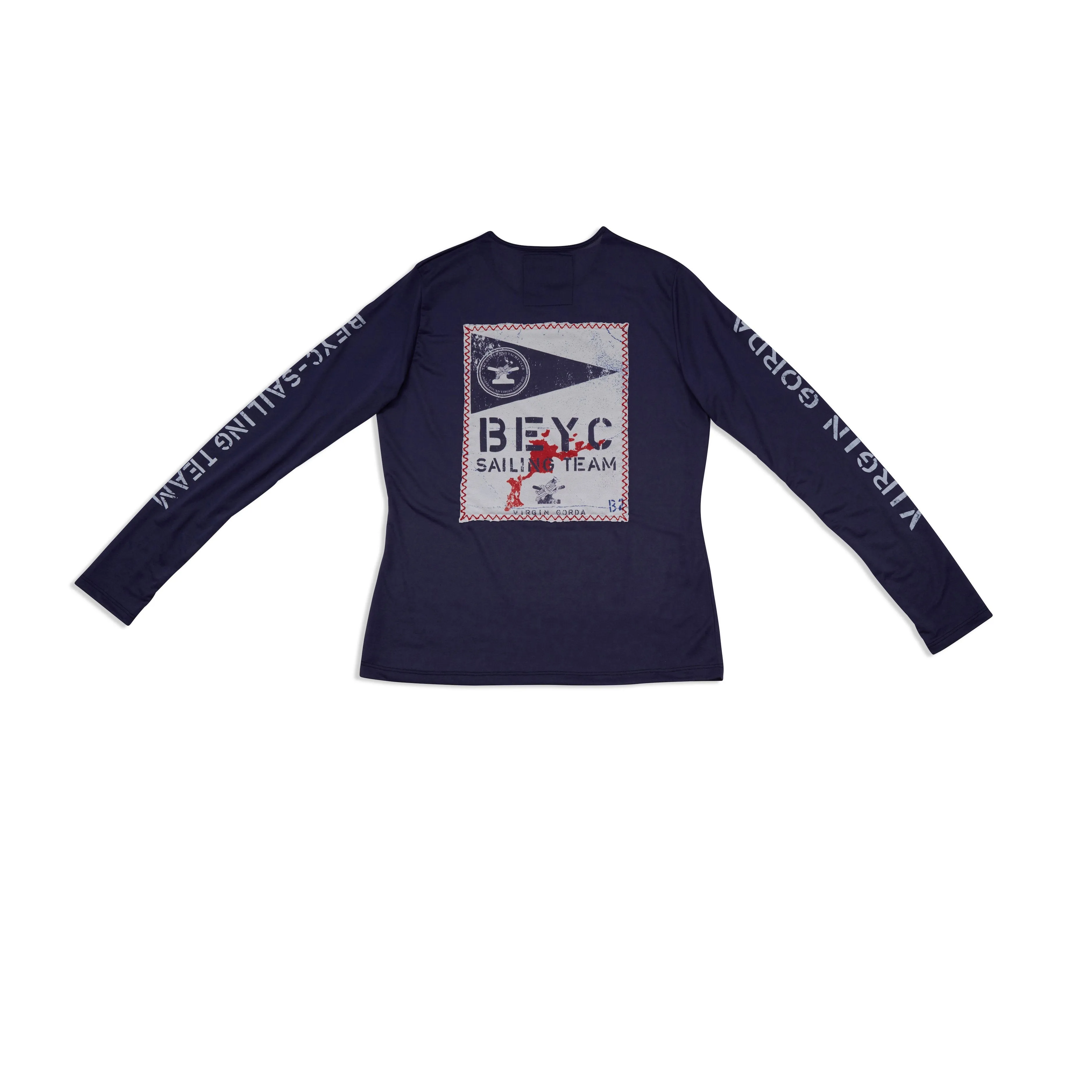 Women's Sailing Team Dritek | Patriot Blue