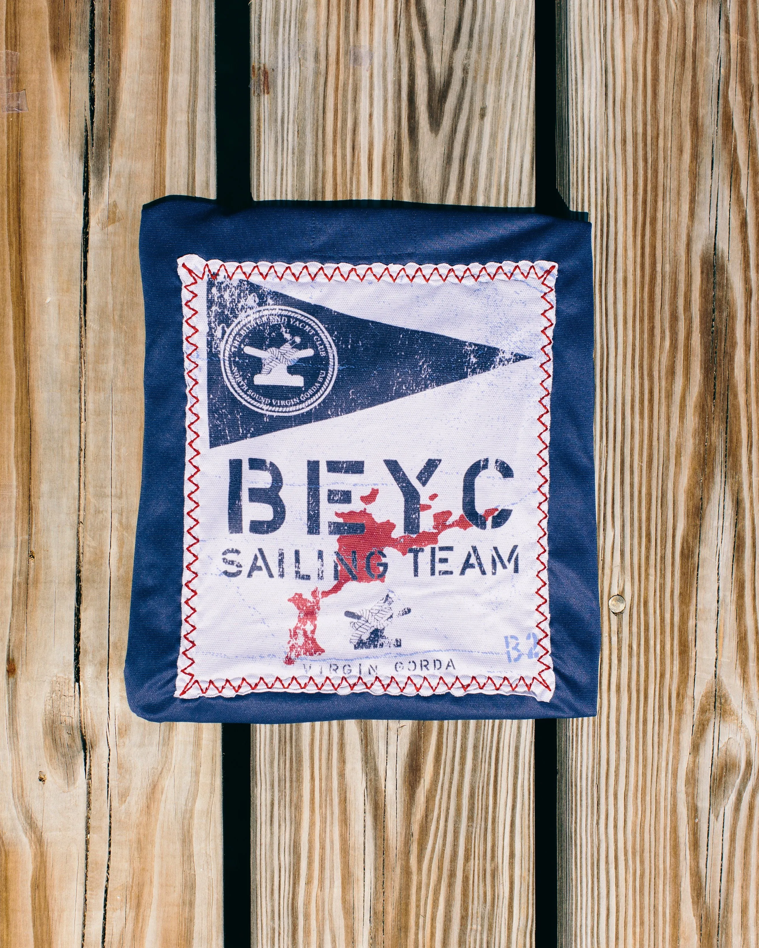 Women's Sailing Team Dritek | Patriot Blue